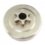 PINION CLUTCH BELL HITACHI mm. 63 hole 13 mm. 6 teeth 3 / 8LP