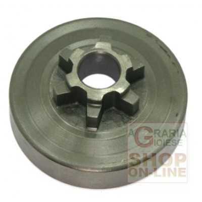 PINION CLUTCH BELL FOR CHAINSAW J-SKY YD38 ALPINA CASTELGARDEN