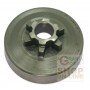 PINION CLUTCH BELL FOR CHAINSAW J-SKY YD38 ALPINA CASTELGARDEN
