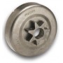 SPROCKET HITACHI CS25 1/4 8 TEETH HOLE MEASUREMENT 13 mm. 57 mm.