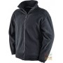 PILE 100% POLIESTERE CON CERNIERA AL FONDO COLORE NERO TG S XXL 