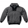 KENDAL BLUE FLEECE SIZE S-XXL ZIPPER AT THE BOTTOM
