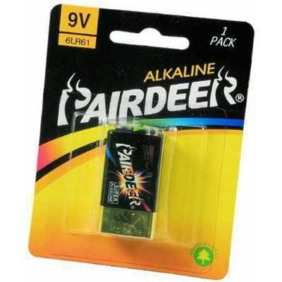 PILE PAIRDEER ALKALINE 1 PIECE TRANSISTOR