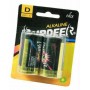 FLEECE PAIRDEER ALKALINE 2 PIECES TORCH