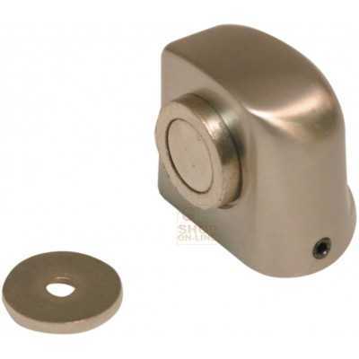 PINCO MAGNETIC DOOR HOLDER ZAMAK TO BE SCREWED BROWN COD. 06107