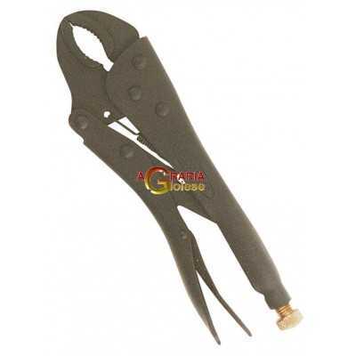 SNAP CLAMP VISE-GRIP CURVED JAWS SNAP LOCK MM. 250 PRO