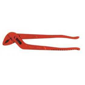ADJUSTABLE STEEL CALIPER WITH DOUBLE RACK MM. 250