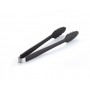 SILICONE TONG FOR BARBECUE LOTUSGRILL BLACK