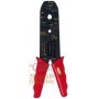 PLIERS FOR TERMINALS WITH INSULATED HANDLES