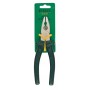 PINZA UNIVERSALE PRO IN ACCIAIO AL CROMO MM. 175 FIG.1 