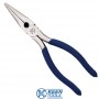 LONG NOSE PLIERS CM.7,5 KTOU13PBL