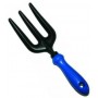PIPPO GARDEN TOOL FORK PLASTIC HANDLE