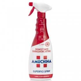 AMUCHINA SURFACES DISINFECTANT DEGREASER TRIGGER 750 ML