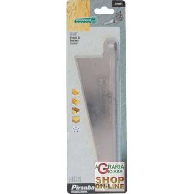 PIRANHA X29971 SCORPION BLADE CURVED WOOD AND PLASTIC CUTS