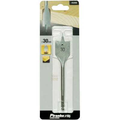 PIRANHA X52065 TIP FOR WOOD WITH FLAT HEAD MM. 30