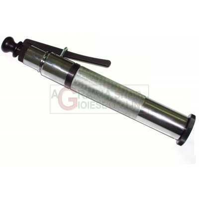 ABATTIBUOI GUN FOR STAINLESS STEEL MATTAATION CAL. 38