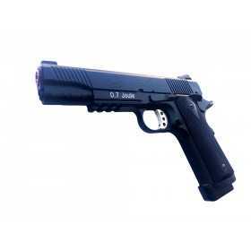 PISTOLA AIRSOFT STI 1911-A1 CALIBRO MM. 6 JOULE 0.7 