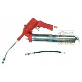 COMPRESSED AIR GREASER GUN TO BE USED WITH LOOSE GREASE OR WITH