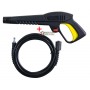 GUN FOR PRESSURE WASHER SPARE WORK WITH QUICK COUPLING