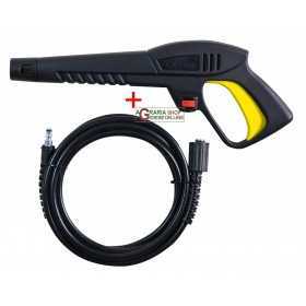 GUN FOR PRESSURE WASHER SPARE WORK WITH QUICK COUPLING