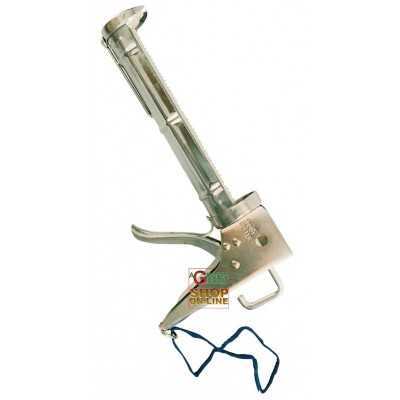 CHROME PROFILE SILICONE GUN REF. 80920