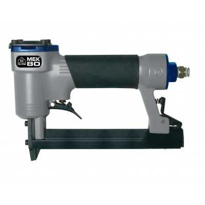PISTOL SHOOTING NAILS FIXING PNEUMATIC STAPLER MEK 80 PROF.