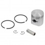 COMPLETE PISTON FOR ALPINE BRUSHCUTTER DIAM. 36 MM.