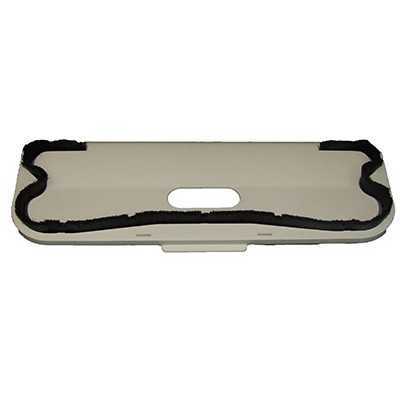 SPARE PLATE WITH BRISTLES FOR FLOOR FOR HD12 Broom