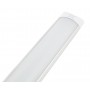 LED CEILING LIGHT WIDE TUBE 6000K 50w MT. 1.5