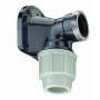PLASSON 90 DEGREE ELBOW FITTING WITH PLATE 20X1 / 2
