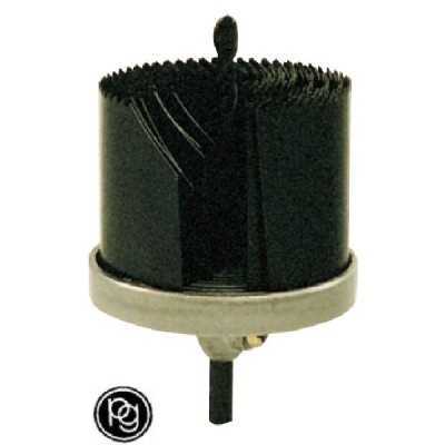 POGGI ART.735.00 CUP SAW WITH 5 BLADES