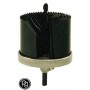 POGGI ART.735.00 CUP SAW WITH 5 BLADES