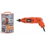 POGGI PG135W 135W MULTIFUNCTIONAL MINI-DRILL WITH 200