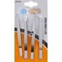 REST SET 4 MINI PRECISION PLIERS ART. PGT405