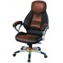 DIRECTIONAL ARMCHAIR WITH HAZELNUT FORMULA