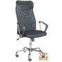 SUN BLACK MANAGEMENT ARMCHAIR QZY-2501CX