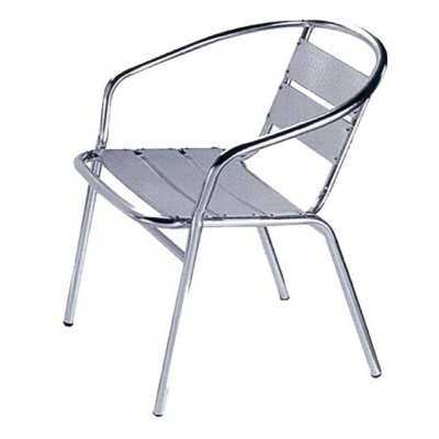 ARMCHAIR THE ALUMINUM CLUB