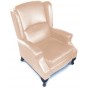 RECLINER ARMCHAIR MOD. CRIZIA CREAM