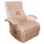 RECLINER ARMCHAIR MOD. SONIA SAND 013