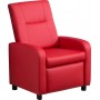RECLINER ARMCHAIR MODEL HELLO RED