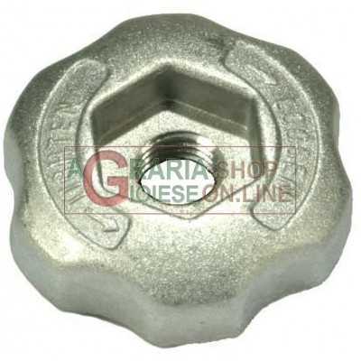 ALUMINUM KNOB FOR BRUSHCUTTER HEAD