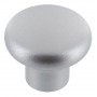 KNOB IN RESIN 24PP MM. 24 GRAY