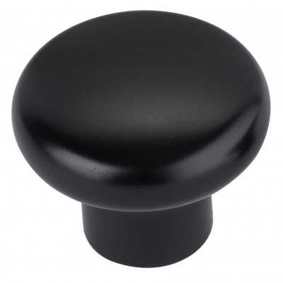 KNOB IN RESIN 24PP MM. 24 GRAY PCS. 2