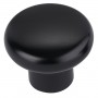 KNOB IN RESIN 24PP MM. 24 GRAY PCS. 2