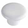 KNOB IN RESIN 24PP MM. 32 WHITE PCS. 2