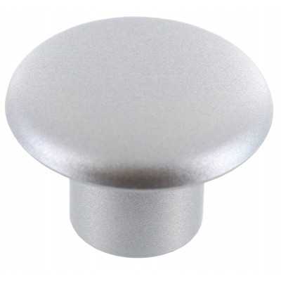 KNOB IN RESIN 24PP MM. 32 GRAY