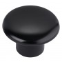 KNOB IN RESIN 24PP MM. 32 GRAY PCS. 2