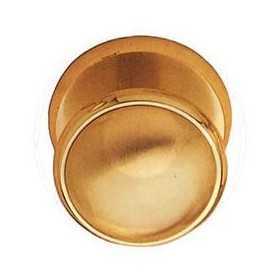 DOOR KNOB SATIN GOLD MM.70