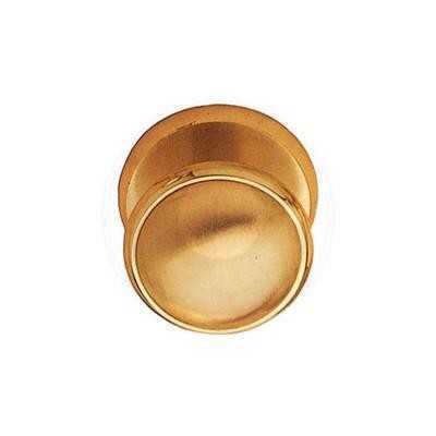 DOOR KNOB SATIN GOLD MM.70