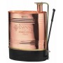 COPPER SHOULDER PUMP FOR LEFT-HANDED PUMPING RIGHT LEFT HAND